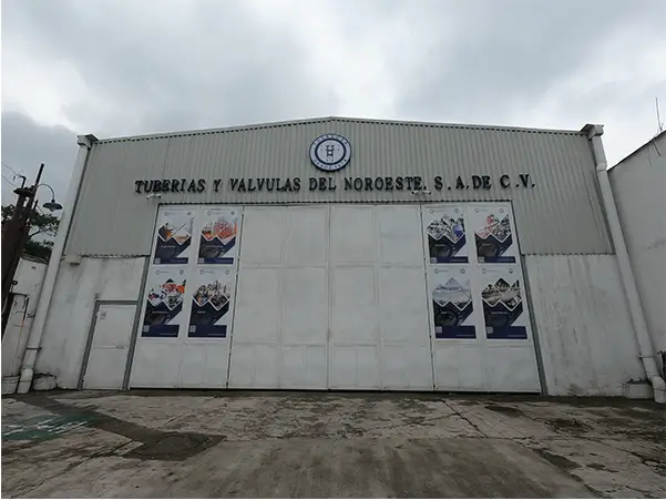Sucursal Tuvanosa Veracruz
